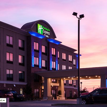 Holiday Inn Express El Reno, an IHG Hotel Exterior foto