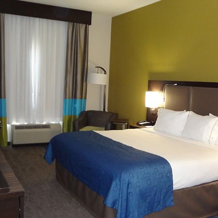 Holiday Inn Express El Reno, an IHG Hotel Exterior foto