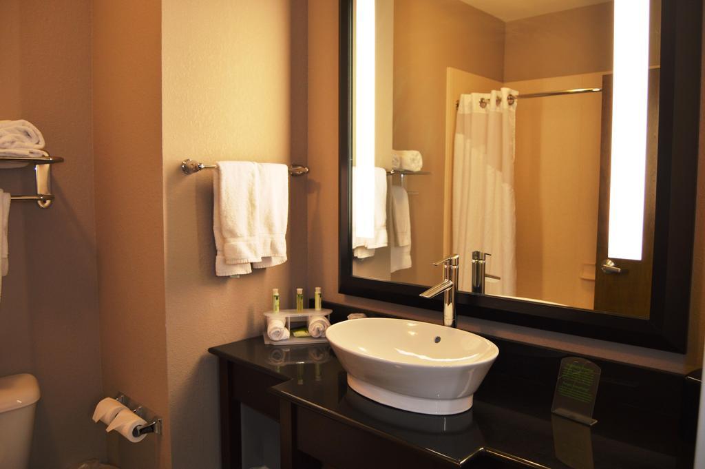 Holiday Inn Express El Reno, an IHG Hotel Habitación foto