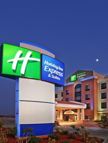 Holiday Inn Express El Reno, an IHG Hotel Exterior foto