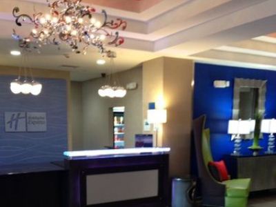 Holiday Inn Express El Reno, an IHG Hotel Exterior foto